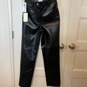 Wilfred Melina Pant, black, size 4